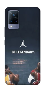 Чохол на Vivo V21 Be Legendary фото 1 з 1