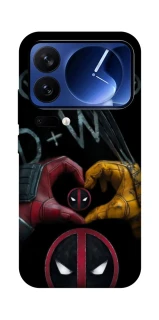 Чохол на Xiaomi 17 Pro D+W фото 1 з 1