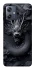 Чохол на Motorola Moto G54 black dragon фото 1 Чохол на Motorola Moto G54 black dragon фото 1 з 1