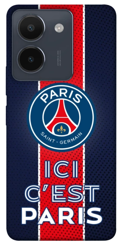Чохол на Vivo Y36 FC PSG v1 фото 1 з 1
