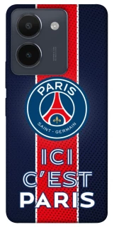 Чехол на Vivo Y36 FC PSG v1 фото 1 из 1