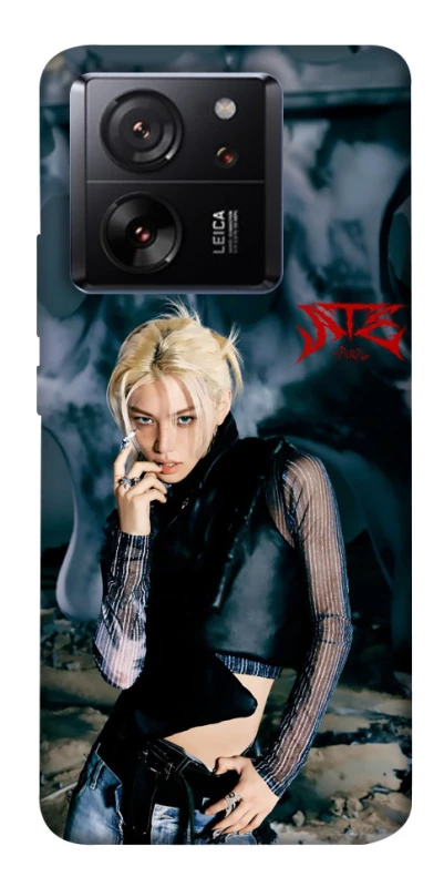 Чохол на Xiaomi 13T Felix v2- Stray Kids фото 1 з 1