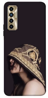 Чехол на TECNO Camon 17P HyunJin v2 фото 1 из 1