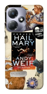 Чохол на Infinix Hot 30i Project Hail Mary ver.2 фото 1 з 1