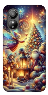 Чохол на ZTE Blade L220 Christmas spirit ver.16 фото 1 з 1