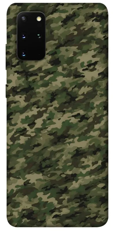 Чехол на Samsung Galaxy S20+ Camouflage v24 фото 1 из 1