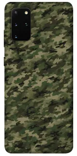 Чехол на Samsung Galaxy S20+ Camouflage v24 фото 1 из 1