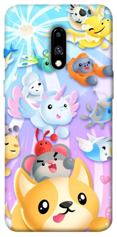 Чохол на OnePlus 7 Adopt Me Rainbow Pet Parade фото 1 з 1
