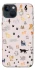 Чохол на Apple iPhone 13 (6.1") Cat style ver.1 фото 1 з 1