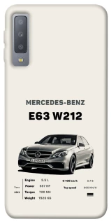 Чохол на Samsung A750 Galaxy A7 (2018) MB E63 W212 фото 1 з 1