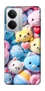 Чохол на Realme 14 Soft toys фото 1 з 1