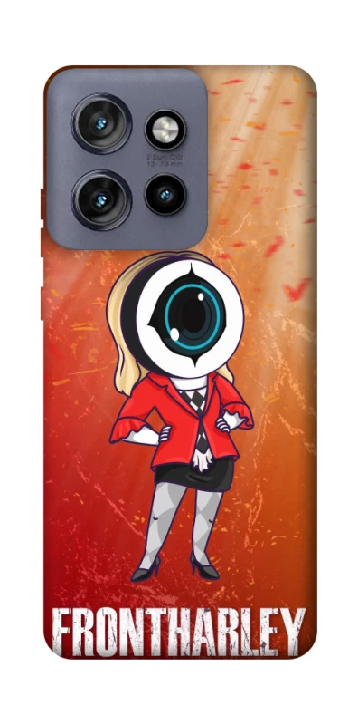 Чехол на Motorola Edge 50 Neo FrontHarley v2 фото 1 из 1