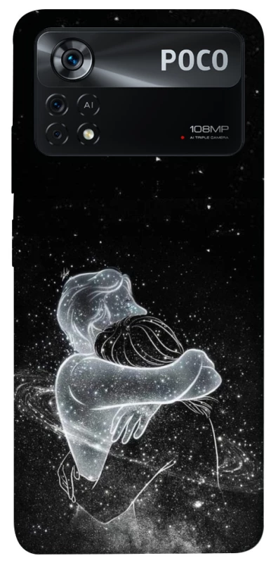 Чохол на Xiaomi Poco X4 Pro 5G Galactic love фото 1 з 1