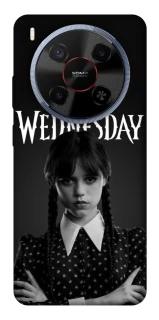 Чохол на ZTE Blade V70 Max Dark Mood Wednesday фото 1 з 1