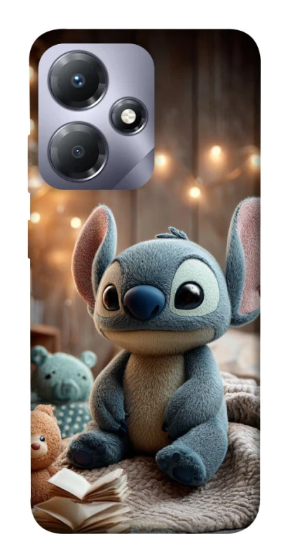 Чохол на Infinix Hot 30i Stitch ver.16 фото 1 з 1