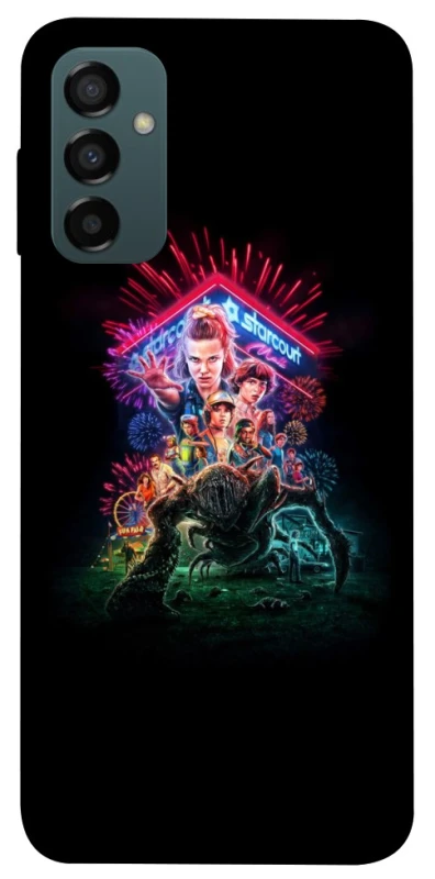 Чохол на Samsung Galaxy M14 5G Stranger Things ver.11 фото 1 з 1