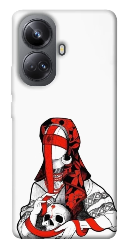 Чохол на Realme 10 Pro+ Мотанка Захисниця роду фото 1 з 1