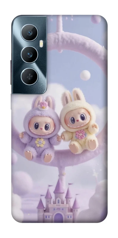 Чохол на Realme C65 4G Labubu in fairy tale фото 1 з 1