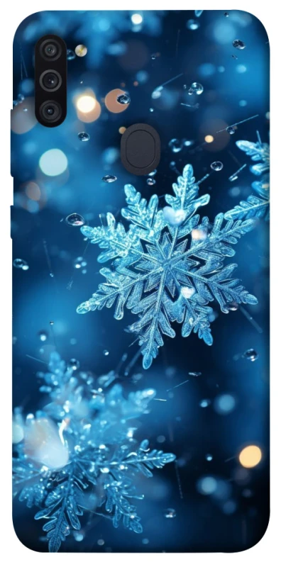 Чохол на Samsung Galaxy M11 Новорічний v43 фото 1 з 1