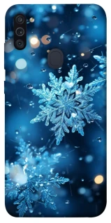 Чохол на Samsung Galaxy M11 Новорічний v43 фото 1 з 1