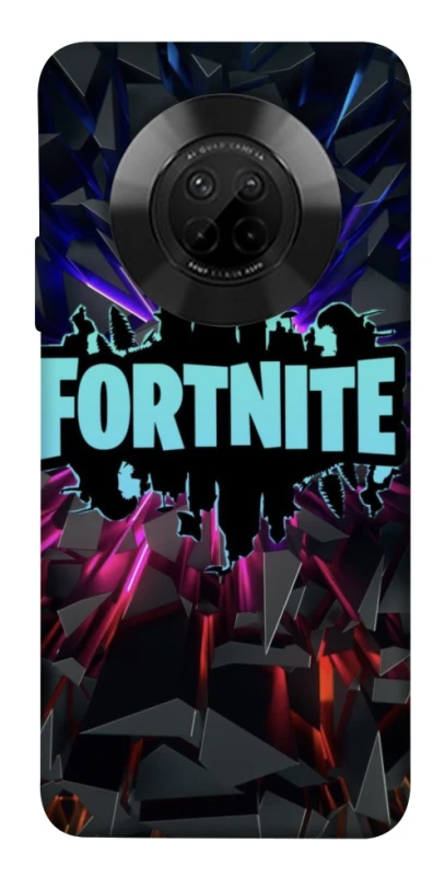 Чохол на Huawei Y9a Fortnite logo ver.3 фото 1 з 1