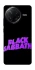 Чехол на Infinix Note 50 Pro Black Sabbath logo ver.1 фото 1 из 1