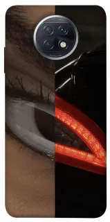 Чохол на Xiaomi Redmi Note 9 5G / Note 9T Mercedes-benz v2 фото 1 з 1