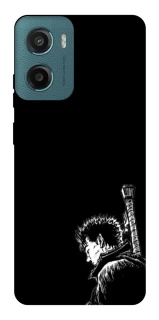 Чохол на Motorola Moto G06 Berserk mood фото 1 з 1