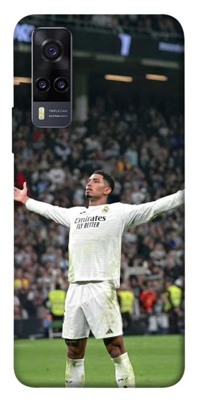 Чохол на Vivo Y31 Jude Bellingham фото 1 з 1