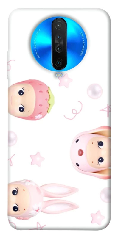 Чохол на Xiaomi Redmi K30 Sweet Carousel фото 1 з 1