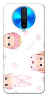 Чехол на Xiaomi Redmi K30 Sweet Carousel фото 1 из 1