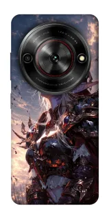 Чехол на ZTE Nubia Focus Sylvanas v2 фото 1 из 1