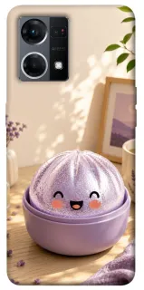 Чехол на Oppo Reno 7 4G Dumpling ver.4 фото 1 из 1