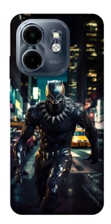 Чохол на Infinix Smart 9 4G / Hot 50i Black Panther фото 1 Чохол на Infinix Smart 9 4G / Hot 50i Black Panther фото 1 з 1