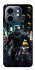 Чохол на Infinix Smart 9 4G / Hot 50i Black Panther фото 1 Чохол на Infinix Smart 9 4G / Hot 50i Black Panther фото 1 з 1