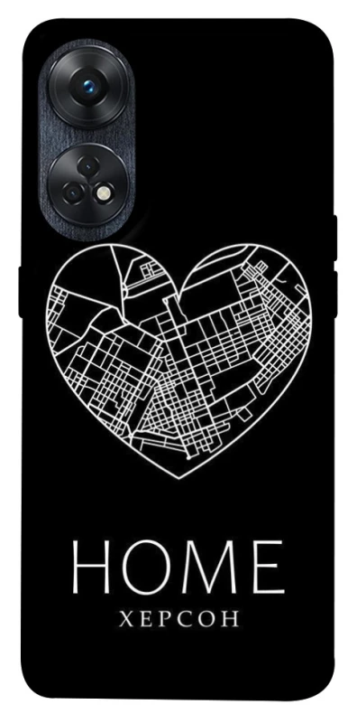 Чохол на Oppo Reno 8T 4G Херсон Home фото 1 з 1