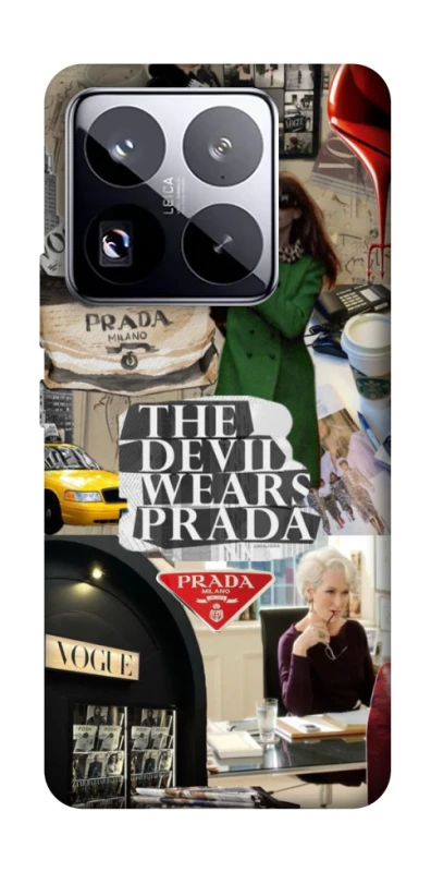 Чохол на Xiaomi 15 Pro Fashion collage ver.14 фото 1 з 1