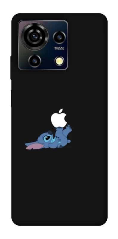 Чохол на ZTE Blade V50 Vita Apple logo ver.9 фото 1 з 1