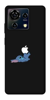 Чохол на ZTE Blade V50 Vita Apple logo ver.9 фото 1 з 1