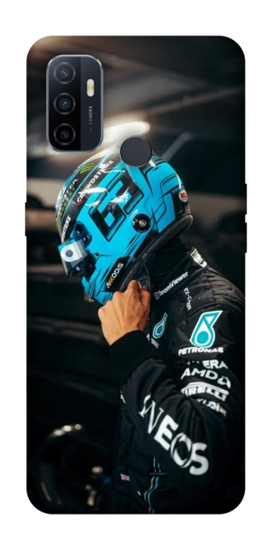 Чохол на Oppo A53 / A32 / A33 F-1 ver.8 фото 1 з 1