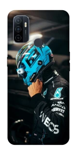 Чехол на Oppo A53 / A32 / A33 F-1 ver.8 фото 1 из 1