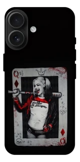 Чохол на Apple iPhone 17 (6.3") Harley Queen фото 1 з 1