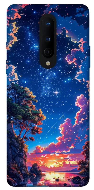 Чохол на OnePlus 8 Universe фото 1 з 1