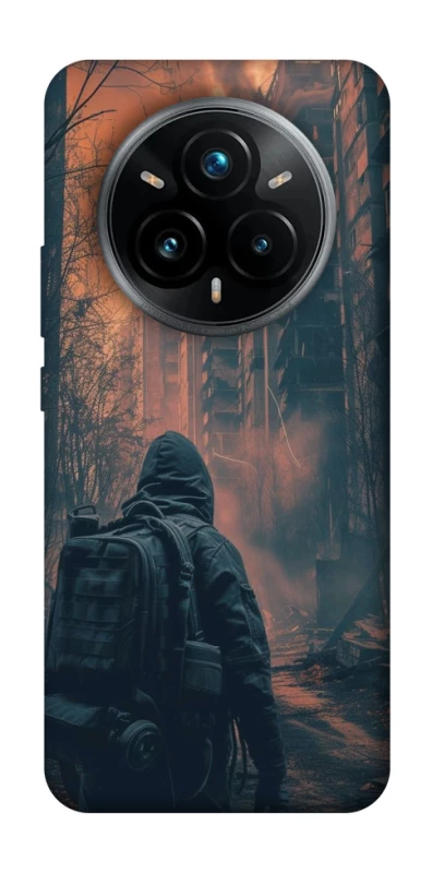 Чехол на Realme 14 Pro Сталкер v8 фото 1 из 1