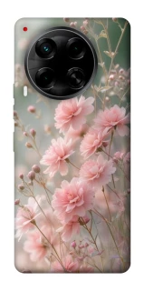 Чехол на TECNO Camon 30 (CL6) Flowers v26 фото 1 из 1