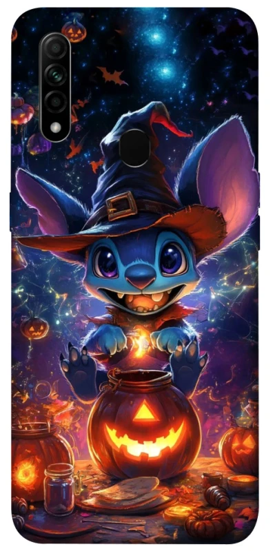 Чохол на Oppo A31 Halloween Stitch ver.5 фото 1 з 1