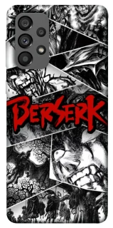 Чохол на Samsung Galaxy A73 5G Berserk collage ver.2 фото 1 з 1