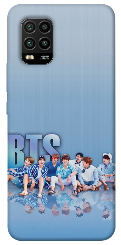 Чохол на Xiaomi Mi 10 Lite BTS v5 фото 1 з 1