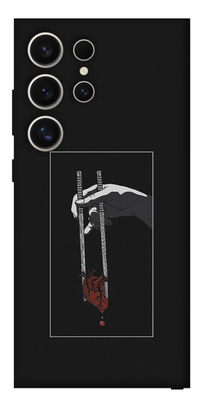 Чохол на Samsung Galaxy S25 Ultra Палички серцеїда фото 1 з 1