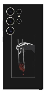 Чохол на Samsung Galaxy S25 Ultra Палички серцеїда фото 1 з 1